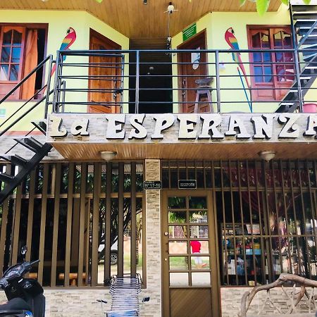 Hostal La Esperanza Leticia Exterior foto
