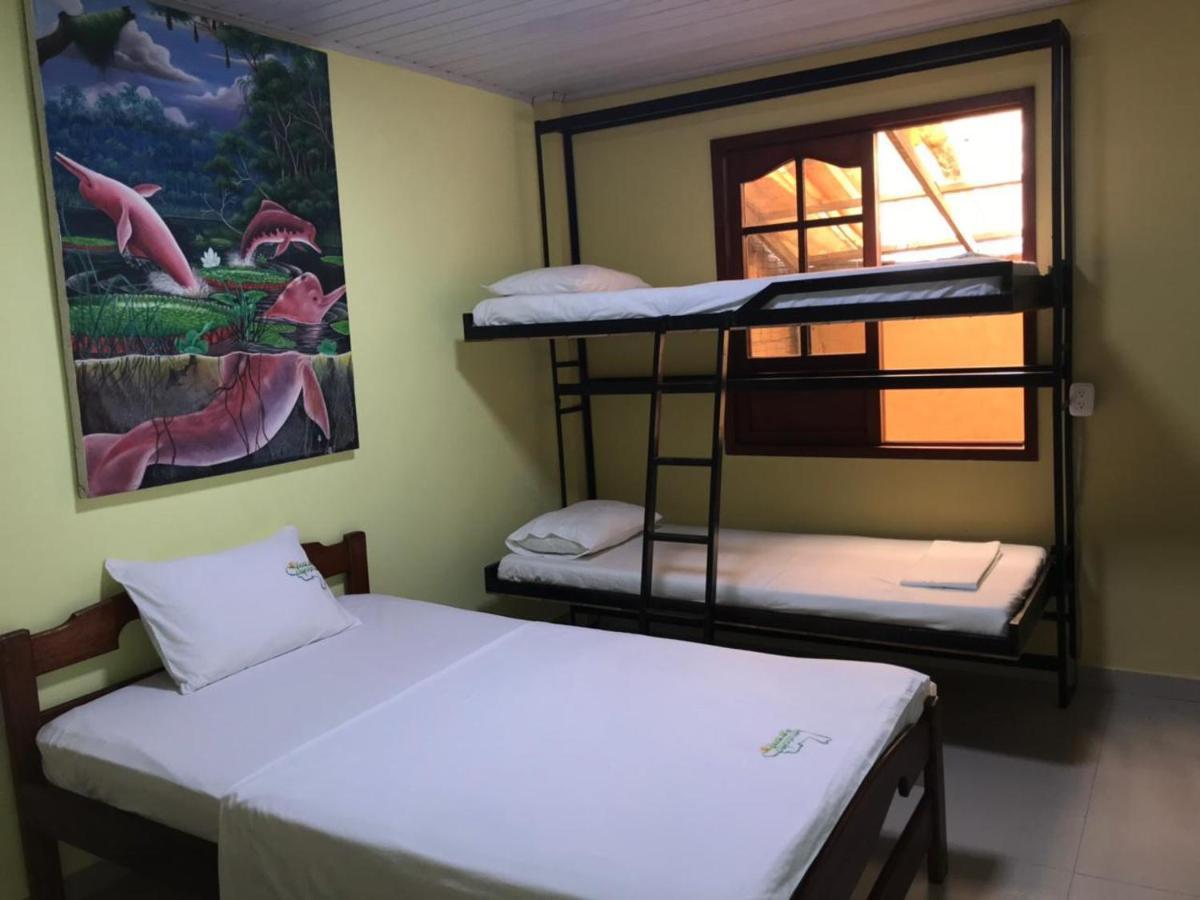 Hostal La Esperanza Leticia Exterior foto