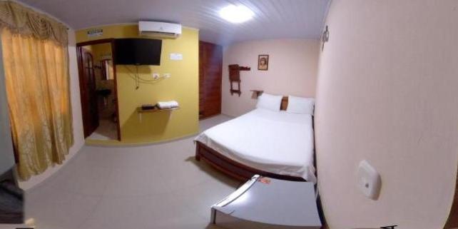 Hostal La Esperanza Leticia Zimmer foto