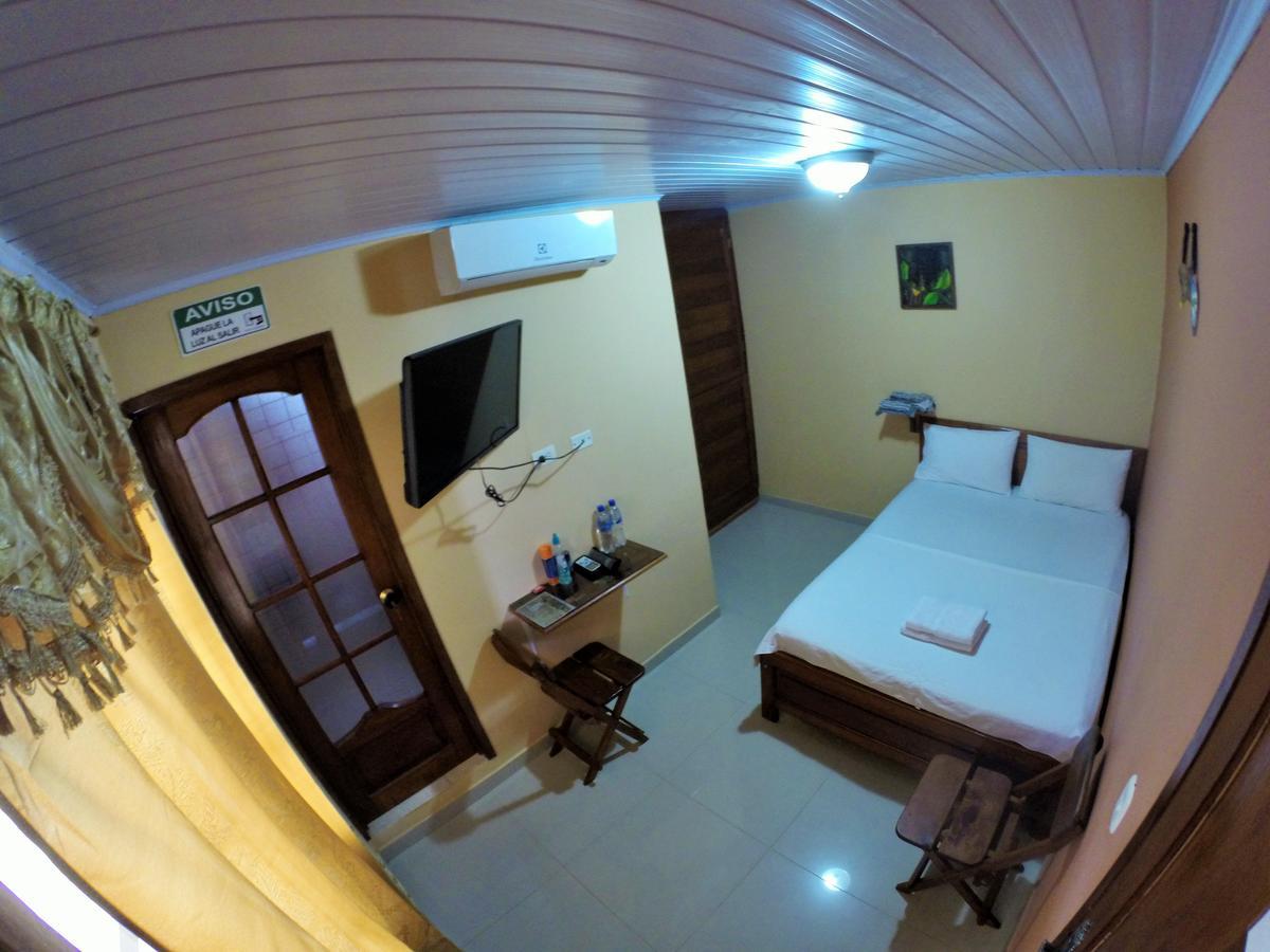 Hostal La Esperanza Leticia Exterior foto